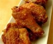 Garlic Ginger Chicken Wings