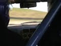 205 mi16 at anglesey vs 160bhp skip brown prepped sprint car