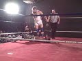 North West Outlaws vs Demarcus James & Badd Blood 92708 pt 2