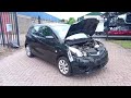 Usagé Moteur Opel Karl 1.0 12V Prix € 350,00 Règlement à la marge proposé par Autodemontage Vrijhoeven B.V.