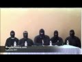 Mexican Vigilante Gang Targets Cartels