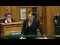 Jacinda Ardern - Maiden Speech