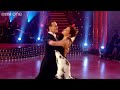 Lisa and Brendan - Strictly Come Dancing 2008 Round 8 - BBC One