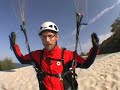 Paragliding Stradbroke Island