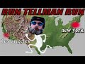 RunTellmanRun Day 58