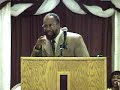 Pastor William Hudson-Jesus Knows