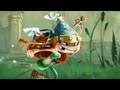 Rayman Legends - Eye of the Tiger Trailer
