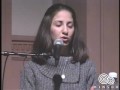 Densho Oral History - Nadine Hamoui