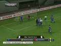 Pro Evolution Soccer 2009 - Gol de goleiro - Goalkeeper Goal