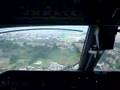 Embraer ERJ-145 Satena Approaching and Landing RWY 02 EOH