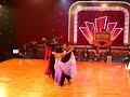 Mariko Kodama and Nobuaki Kakuda on Shall We Dance?