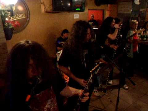 Video Thrash All Over You (Malacky)