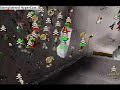 runescape wilderness ice  plateau  massive massacre pking 66