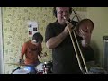 Collective Improvisations Part 1/ Tom and Matt Smith Collective Improvisations Part 1/ Tom and Matt Smith