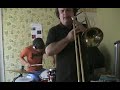 Collective Improvisations Part 1/ Tom and Matt Smith Collective Improvisations Part 1/ Tom and Matt Smith