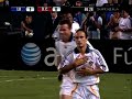 David Beckham & LA Galaxy vs. DC United, Superliga 08/15/07