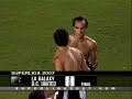 david beckham   la galaxy vs  dc united superliga 08/15/07