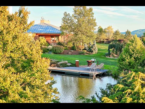 Video Rodinný dům 267 m2, pozemek 6957 m2, Malá Hraštice