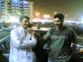 funny cricket interview jeddah