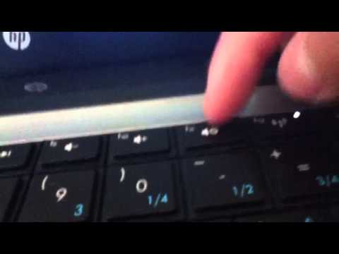 how to format hp g series laptop