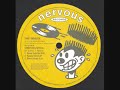 The Bridge - Something Special (special Dub) - Nervous Rec.