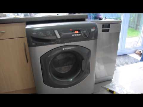 how to change belt on hotpoint wt761