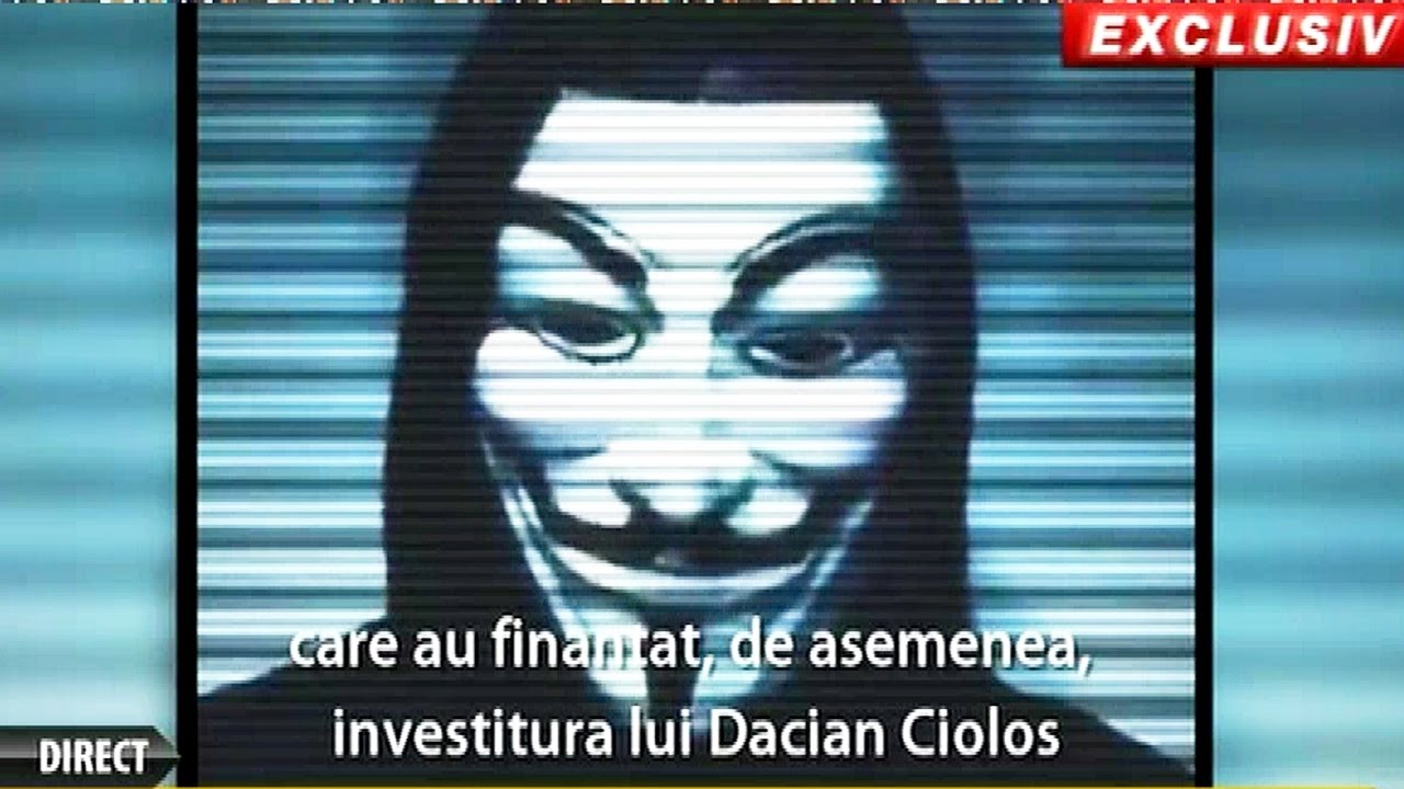 SOROS a pus la cale TRAGEDIA din COLECTIV - Sursa: Hackerii Anonymous