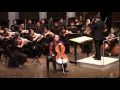 Tchaikovsky - Variations on a Rococo theme Op. 33 part 1
