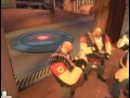 TF2 Heavy - Sandvich Eating