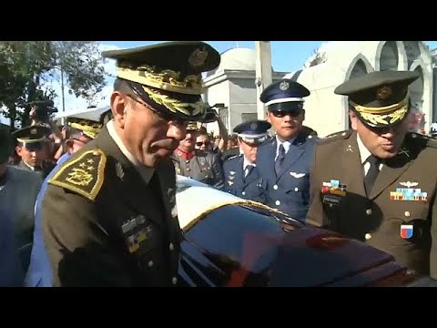 Guatemalas Ex-Diktator Ros Montt gestorben