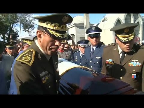 Guatemalas Ex-Diktator Ríos Montt gestorben