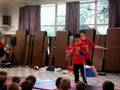Evolution School Show