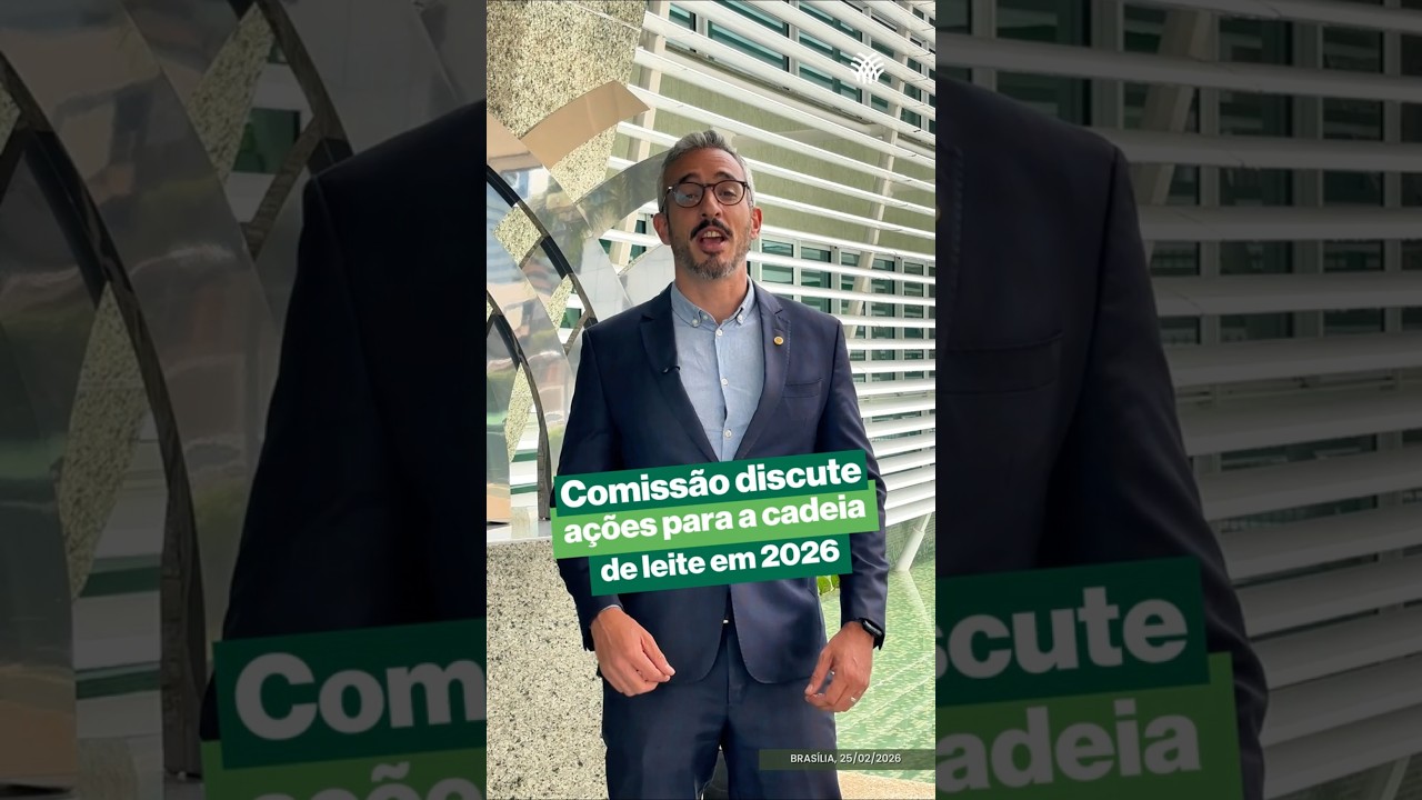 Reunião da Comissão Nacional de Pecuária de Leite