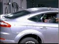 Ford Mondeo 2007 EuroNcap Crash test