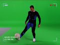 FIFA 07 FIFA07 EA Sports wayne rooney Mo-Cap Motion Mo Capture Cap Manchester united ronaldinho Football Futbal fcb