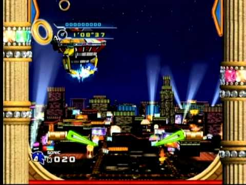 Sonic the Hedgehog 4 : Episode 1