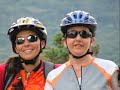 Carlos e Malú Domingo de pedal Carlos e Malú Domingo de pedal