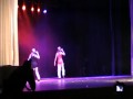 Stepz höstshow 2009 Fanny & Linnea.MOD