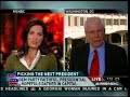 Senator Mike Gravel talks about Iraq