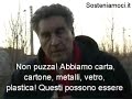 La soluzione alla Monnezza di Napoli in 4 Minuti...