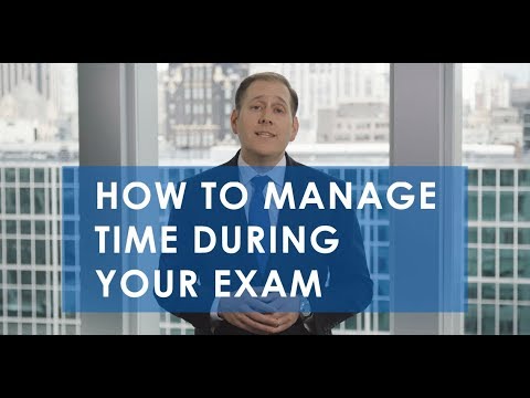 How to Manage Time During Your FINRA Exam (Series 7 & SIE Exam Tips)