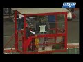 Gros Crash a Spa Francorchamps Dutch Supercar Challenge