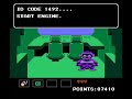 in this part, mike fights through the first cave and defeats a huge snake! ;)
