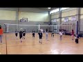 Mini Volley Pianura