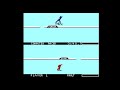 lol at winter games for the nes. it has the most beautiful music in the history of games. maybe not so beautiful as crazybus but still...