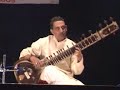 live performance @ omkar nath thakur auditorium , banaras hindu university.....with pt. kuber nath mishra on tabla.....