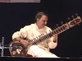 live performance @ omkar nath thakur auditorium , banaras hindu university.....with pt. kuber nath mishra on tabla.....