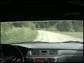 EVO VIII Kurgonas & Melaikis SASK sprintas GR2
