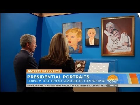 George Bush's Favorite Subject