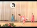 Wushu Performance (1)武術表演-馬鞍山形意八卦掌武術基地